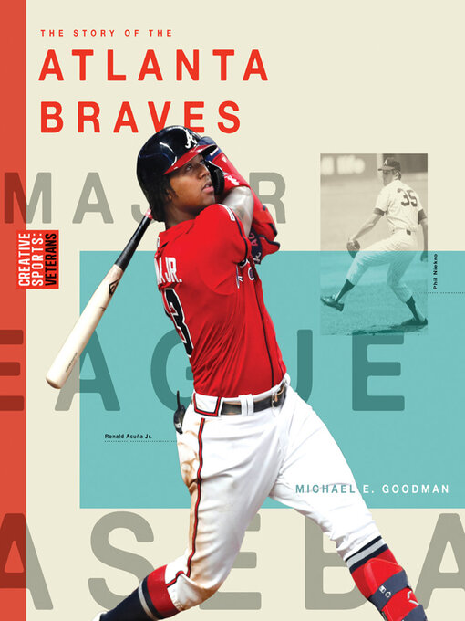 Title details for Atlanta Braves by Michael E. Goodman - Available